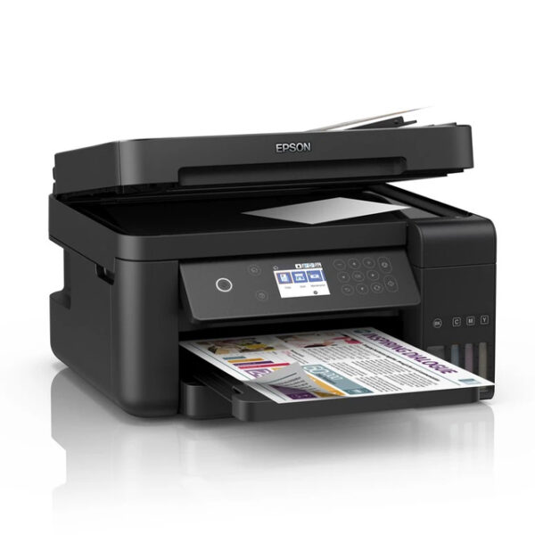Printer Epson EcoTank L6270 duplex, wifi, adf - Gambar 4