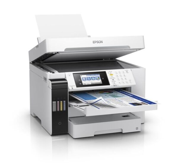 Printer Epson EcoTank L15160 A3 Ink TKDN - Gambar 4