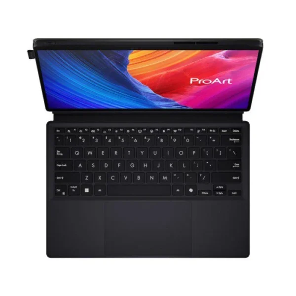 Asus ProArt PZ13 HT5306QA-OLEDSP111M Snapdragon X1 Plus, 16GB, 1TB SSD,13.3″ 3K OLED Touch, Win 11 Home + OHM 2024 + M365 - Gambar 4