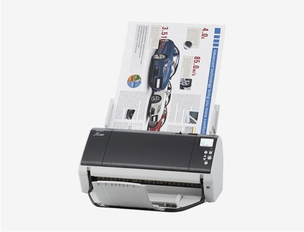 Scanner Ricoh fi-Series fi-7460 - Gambar 5