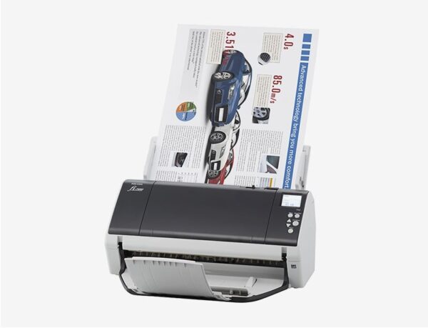Scanner Ricoh fi-Series fi-7480 - Gambar 5