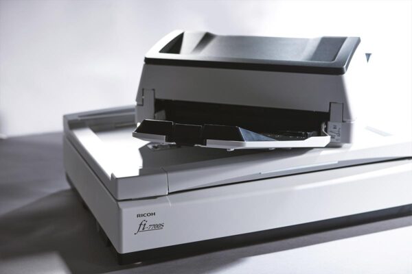 Scanner Ricoh fi-Series fi-7700S - Gambar 5