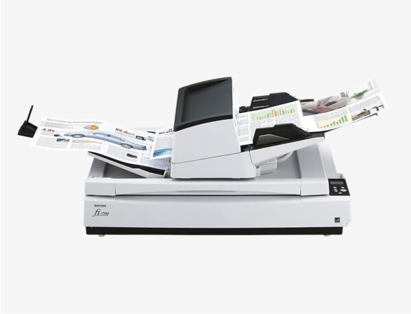 Scanner Ricoh fi-Series fi-7700 - Gambar 5