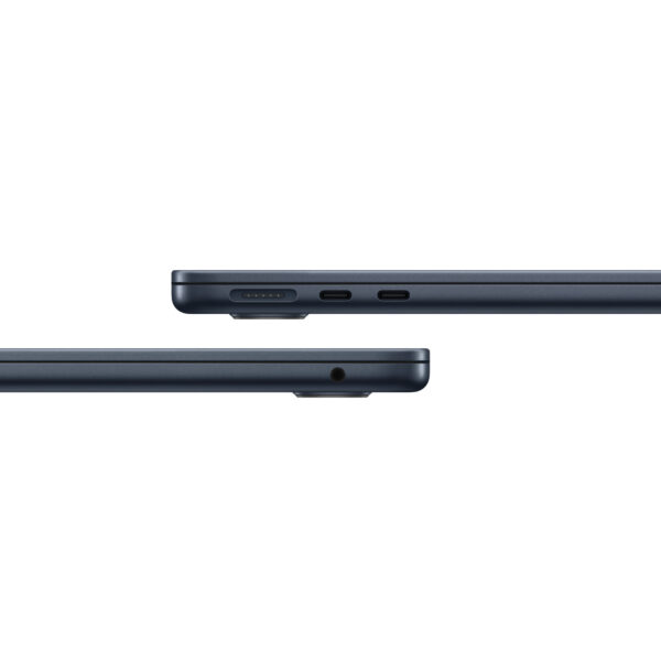 MacBook Air M3 (MC8Q4ID/A) Midnight, 13 Inch, 8 core CPU, 10 core GPU, 24GB, 512GB SSD, 13.6″ IPS, MacOS - Gambar 5