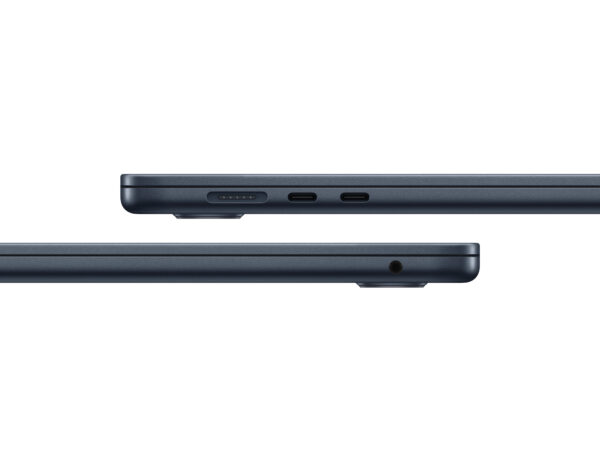 MacBook Air (MC6C4ID/A) Midnight, 13 Inch, 10 core CPU, 10 core GPU, 24GB, 512GB SSD IPS, macOS - Gambar 5