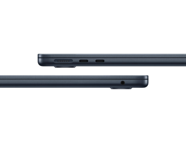 MacBook Air (MW123ID/A) Midnight, 13-inch, Apple M4 chip, 10-core CPU, 8-core GPU, 16GB, 256GB SSD, macOS - Gambar 5