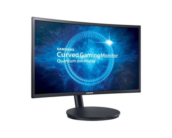 Monitor Samsung LC24FG70FQE-24inch - Gambar 4