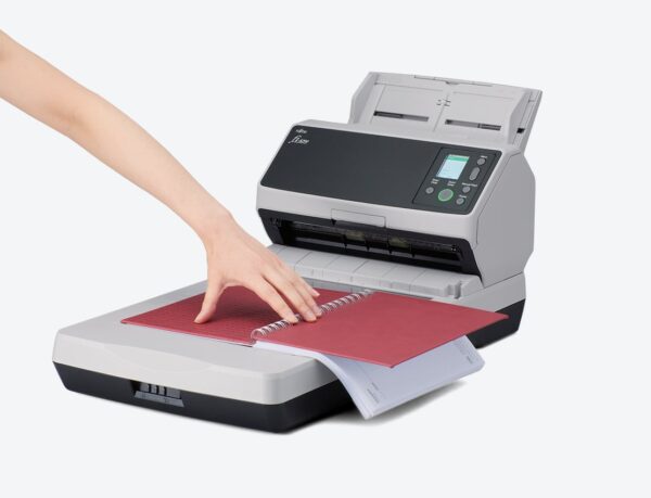 Scanner Ricoh fi-Series fi-8290 - Gambar 5