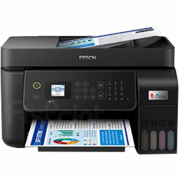 Printer Epson EcoTank L5290 All-In-One Wi-Fi with ADF - Gambar 5