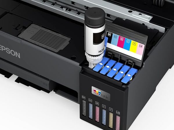 Printer Epson EcoTank L18050 A3 wifi tinta 057 - Gambar 5