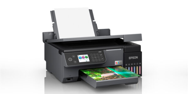 Epson EcoTank L8100 [Print, Scan, Copy] - Gambar 5