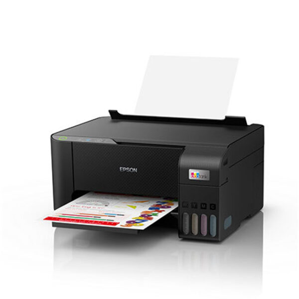 Printer Epson EcoTank L3211 (Print, Scan, Copy) - Gambar 5