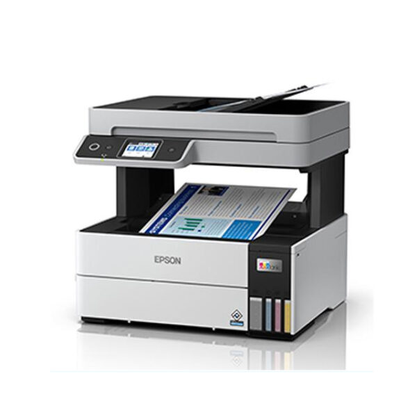 Printer Epson EcoTank Ink Tank L6490 - Gambar 5