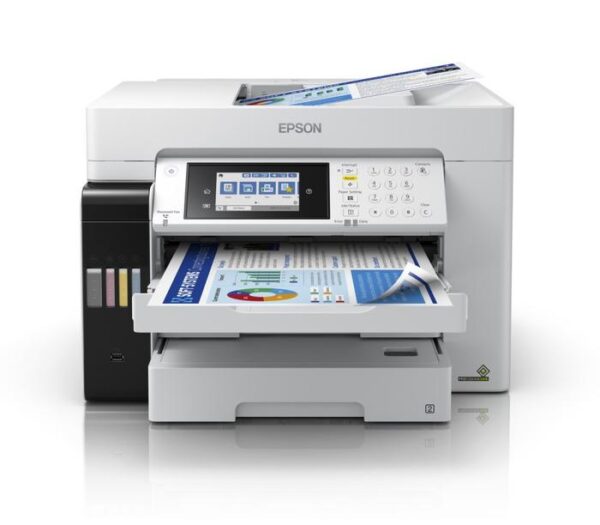 Printer Epson EcoTank L15160 A3 Ink TKDN - Gambar 5
