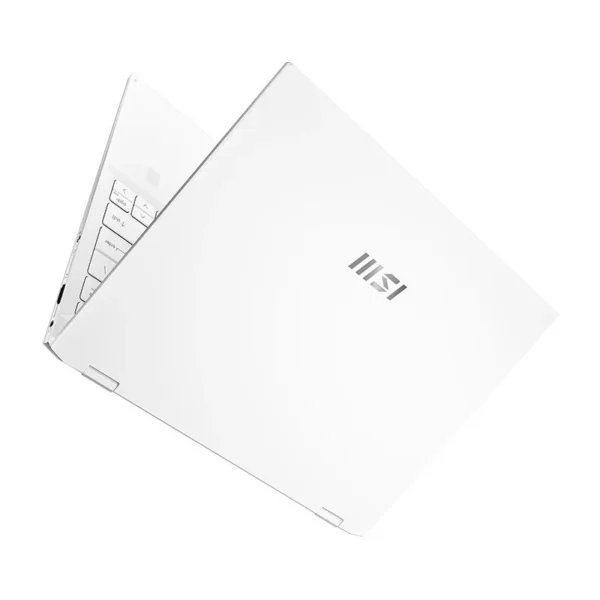 MSI Summit E13 Flip Evo A12MT (9S7-13P311-076) Pure White, Core i7 - 1280P, 16GB, 1TB SSD, 13.4″ Touch, Win 11 Home - Gambar 5