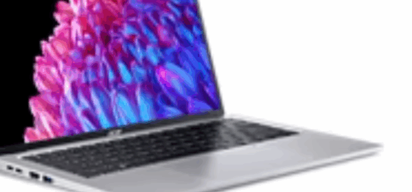 Acer Swift Go 14 AI (SFG14-73-75WS) Pure Silver, Ultra 7 155H, 16GB, 1TB SSD, 14″ 2.8K IPS, Win 11 Home + OHS 2021 + M365 - Gambar 6