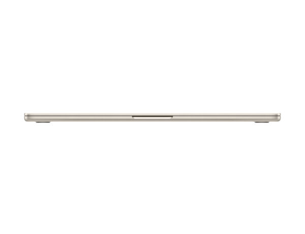 MacBook Air (MC6A4ID/A) Starlight, 13 Inch, 10 core CPU, 10 core GPU, 24GB, 512GB SSD IPS, macOS - Gambar 6