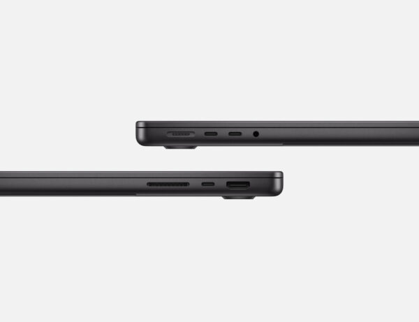 MacBook Air (MW2W3ID/A) Silver, 14-inch, Apple M4 chip, 10-core CPU, 10-core GPU, 16GB, 512GB SSD, macOS - Gambar 6
