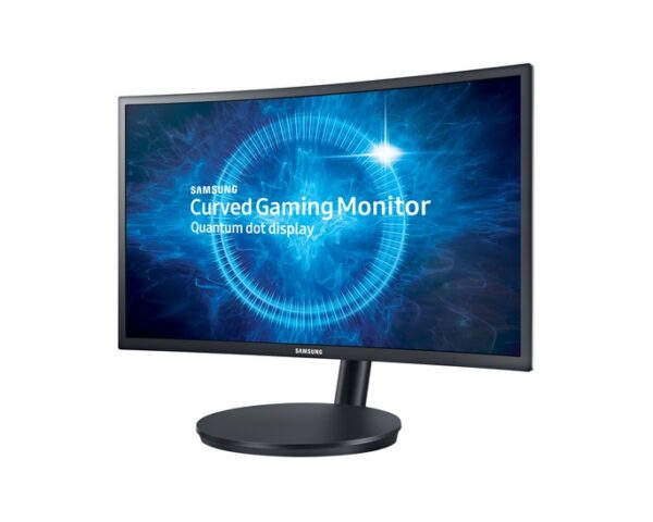 Monitor Samsung LC24FG70FQE-24inch - Gambar 5
