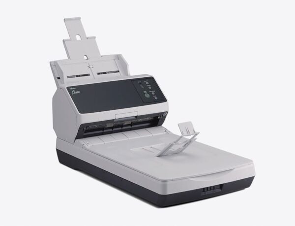 Scanner Ricoh fi-Series fi-8250 - Gambar 6