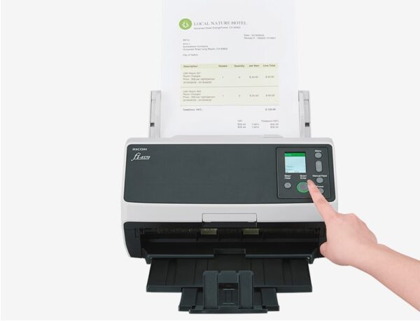 Scanner Ricoh fi-Series fi-8270 - Gambar 6