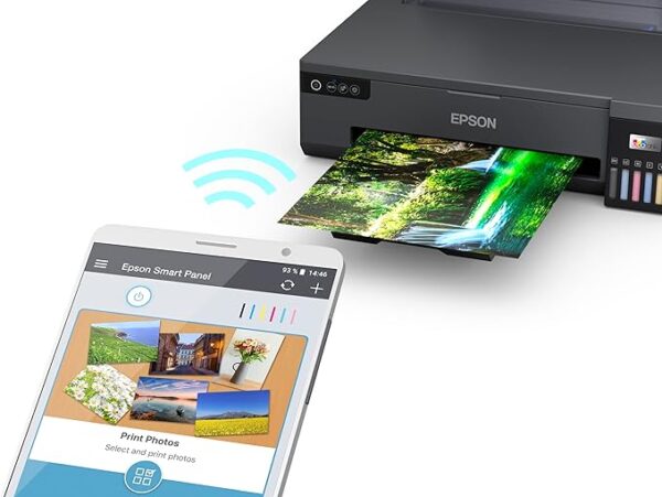 Printer Epson EcoTank L18050 A3 wifi tinta 057 - Gambar 6