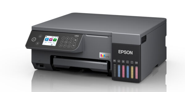 Epson EcoTank L8100 [Print, Scan, Copy] - Gambar 6