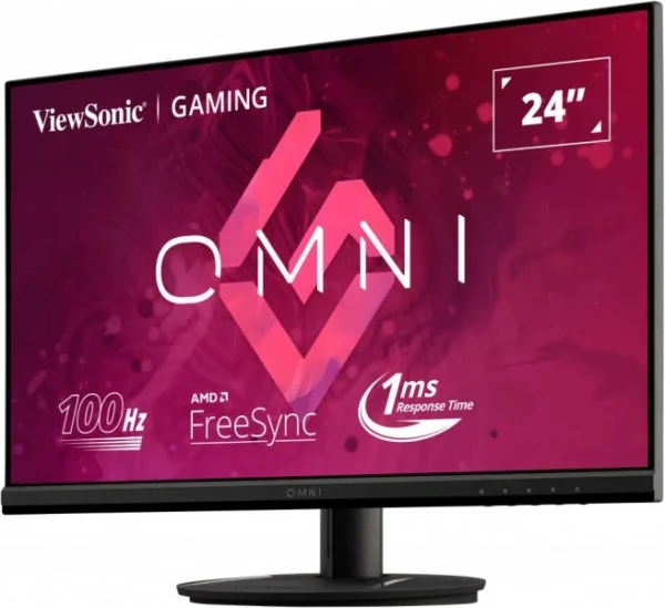 Monitor ViewSonic VX2416 [24 Inch FHD /100Hz] - Gambar 6