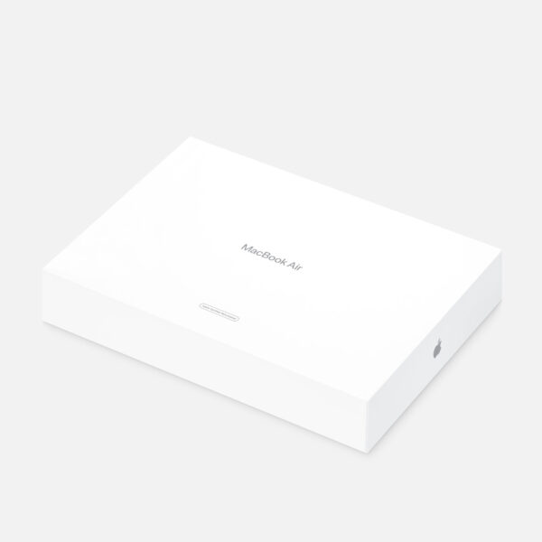 MacBook Air M3 (MC8Q4ID/A) Midnight, 13 Inch, 8 core CPU, 10 core GPU, 24GB, 512GB SSD, 13.6″ IPS, MacOS - Gambar 7