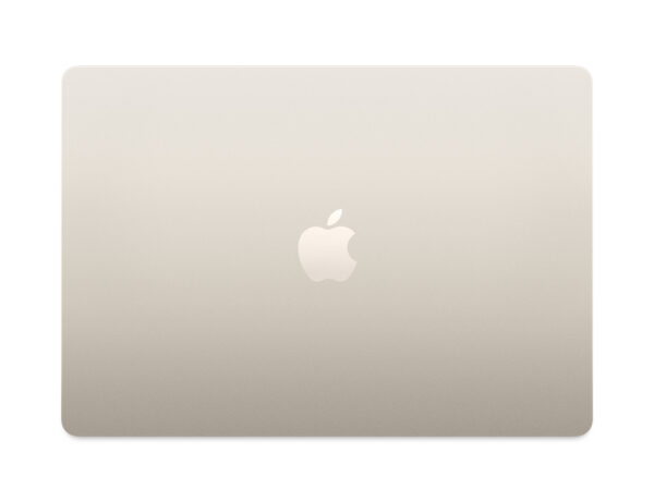 MacBook Air (MC6A4ID/A) Starlight, 13 Inch, 10 core CPU, 10 core GPU, 24GB, 512GB SSD IPS, macOS - Gambar 7