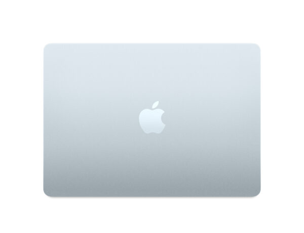 MacBook Air (MC7C4ID/A) Sky Blue, 15-inch, Apple M4 chip, 10-core CPU, 10-core GPU, 16GB, 512GB SSD, macOS - Gambar 7