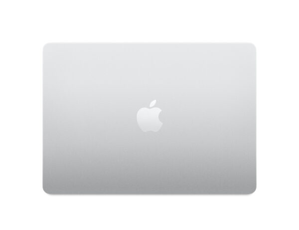 MacBook Air (MW1G3ID/A) Silver, 15-inch, Apple M4 chip, 10-core CPU, 10-core GPU, 16GB, 256GB SSD, macOS - Gambar 4