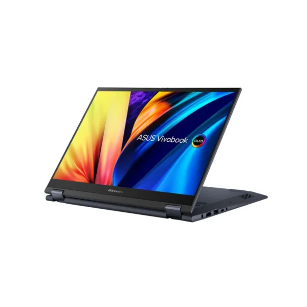 Asus Vivobook S14 Flip OLED [ TP3402VA-OLEDS553T | TP3402VA-OLEDS554T], Core i5 - 13500H, 16GB, 512GB SSD, 14″ 2.8K Touch, Win 11 Home + OHS 2021 - Gambar 3