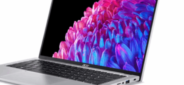 Acer Swift Go 14 AI (SFG14-73-75WS) Pure Silver, Ultra 7 155H, 16GB, 1TB SSD, 14″ 2.8K IPS, Win 11 Home + OHS 2021 + M365 - Gambar 7