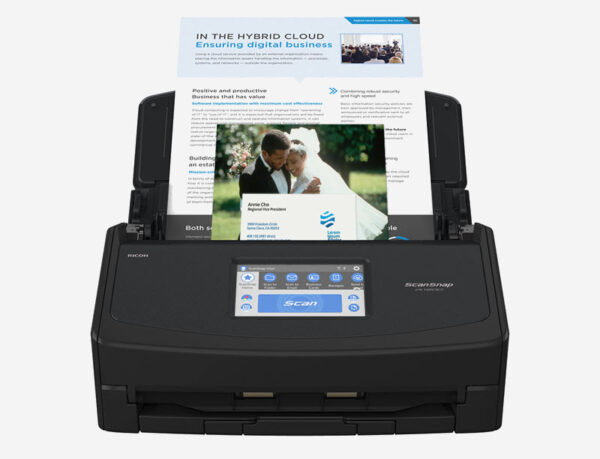 Scanner Ricoh ScanSnap iX1600 - Gambar 7