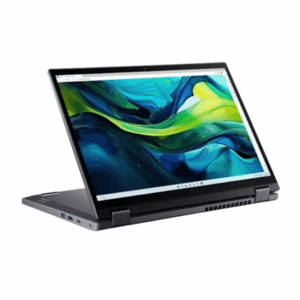 Acer Aspire Spin 14 (ASP14-52MTN-53XC) Steel Gray, Intel Core Ultra 5-115U, 16GB, 512GB SSD, 14″ WUXGA IPS, Windows 11 Home + Office Home 2024 - Gambar 8