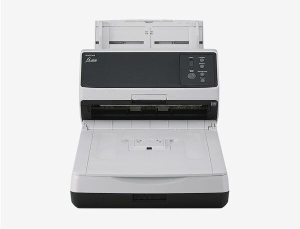 Scanner Ricoh fi-Series fi-8250 - Gambar 8