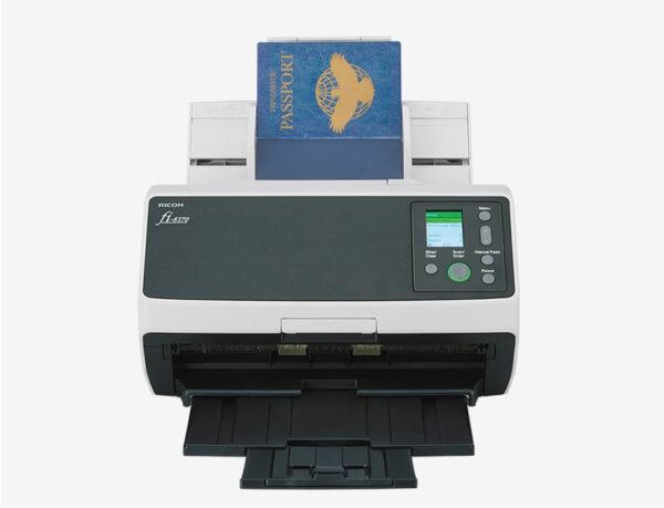 Scanner Ricoh fi-Series fi-8170 - Gambar 8
