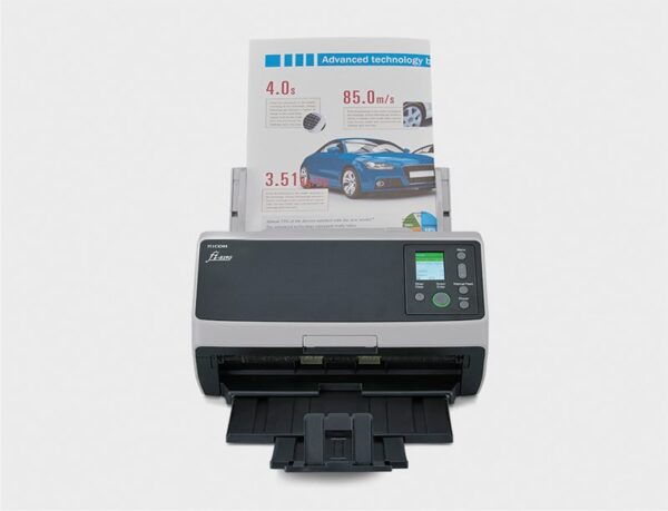 Scanner Ricoh fi-Series fi-8190 - Gambar 8