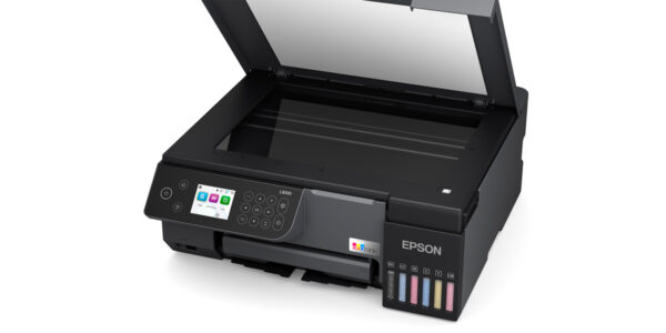 Epson EcoTank L8100 [Print, Scan, Copy] - Gambar 8