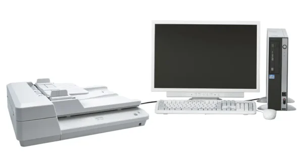SCANNER RICOH ScanPartner SP-1425 - Gambar 8