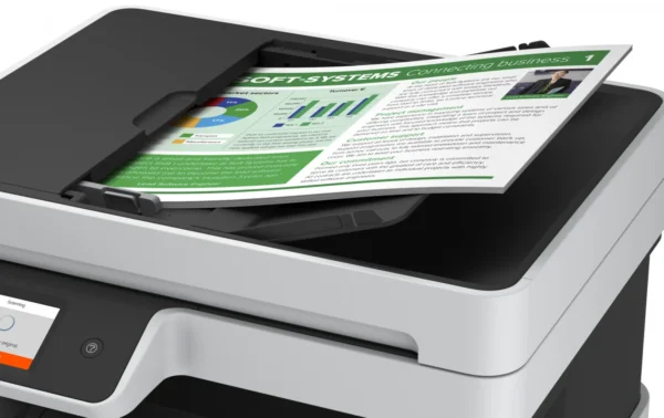 Epson EcoTank L6460 A4 Ink Tank Printer - Gambar 8