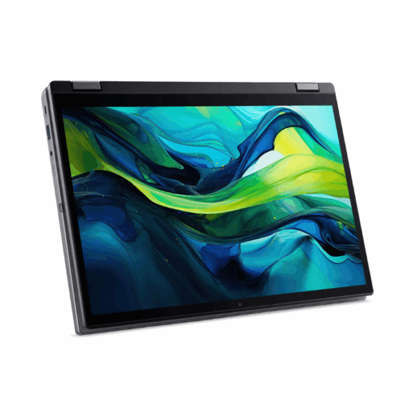 Acer Aspire Spin 14 (ASP14-52MTN-53XC) Steel Gray, Intel Core Ultra 5-115U, 16GB, 512GB SSD, 14″ WUXGA IPS, Windows 11 Home + Office Home 2024 - Gambar 9