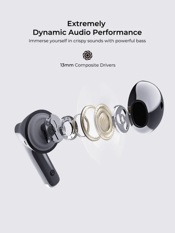 Aukey EP-M4 Move Vibe True Wireless Earbuds - Gambar 9