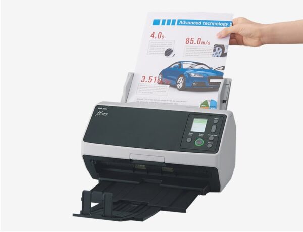 Scanner Ricoh fi-Series fi-8170 - Gambar 9