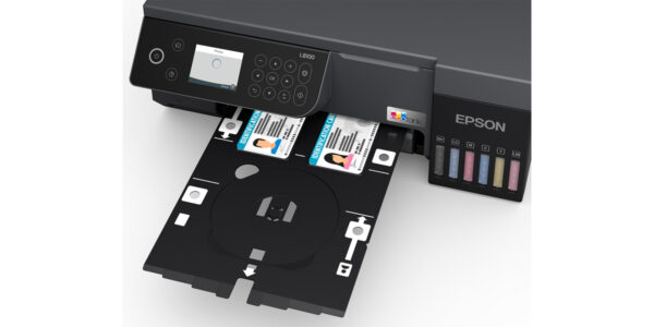 Epson EcoTank L8100 [Print, Scan, Copy] - Gambar 9