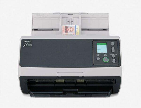 Scanner Ricoh fi-Series fi-8190 - Gambar 10