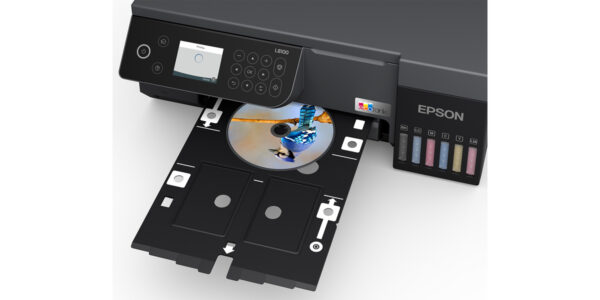 Epson EcoTank L8100 [Print, Scan, Copy] - Gambar 10