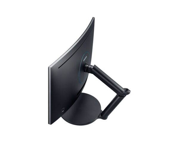 Monitor Samsung LC24FG70FQE-24inch - Gambar 9