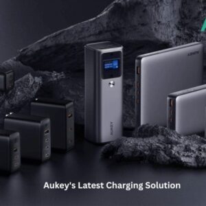Aukey web